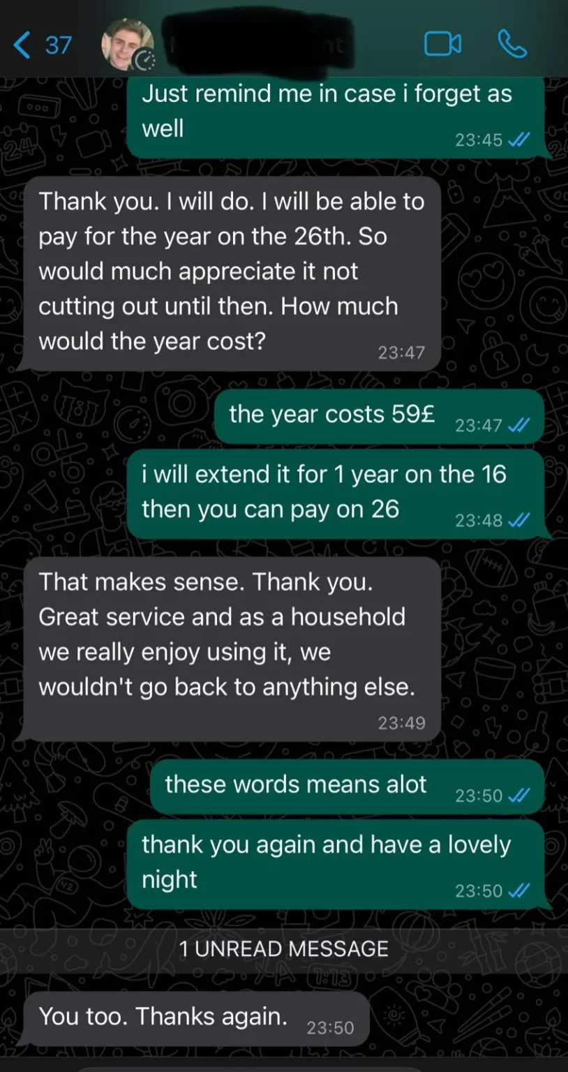 Client review 4