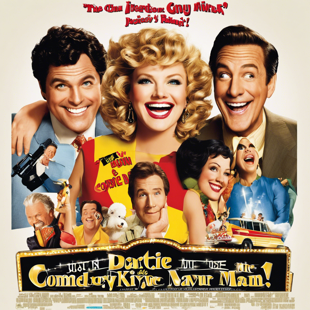 Top 5 Comedy Movies to Brighten Your Day